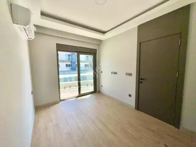 Güzeloba Kundukanyon2 Havuz Cephe 1+1 Denize Yürüme Mesafede — görsel 19