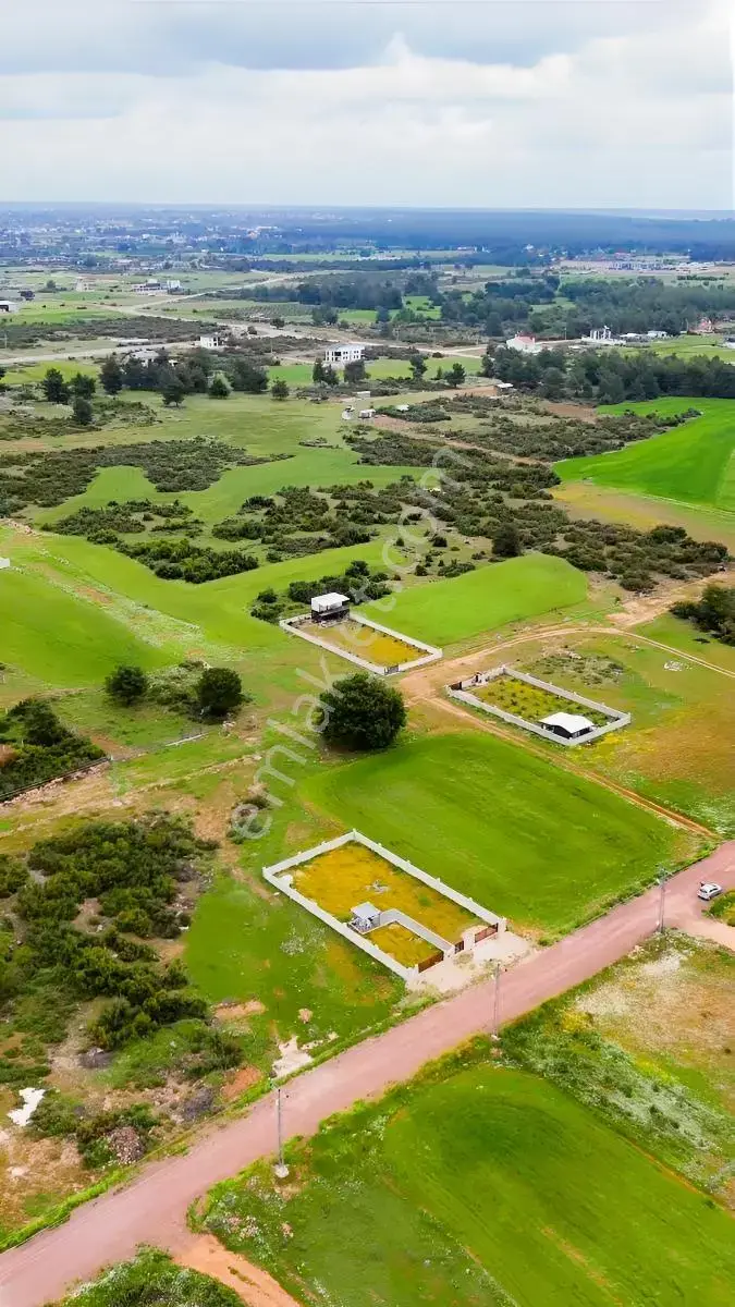 Yeşilbayırda Büyük Villa Parseli — görsel 2