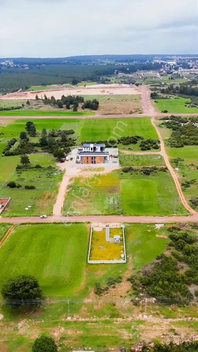 Yeşilbayırda Büyük Villa Parseli — görsel 3