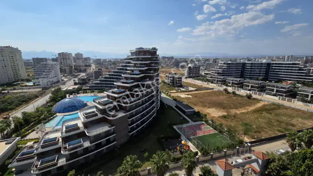 Altıntaş Hopel City'de 1+1 Eşyalı Kiralık Daire — görsel 13