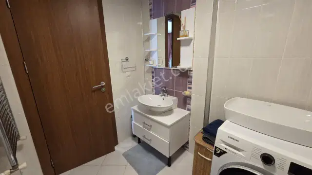 Altıntaş Hopel City'de 1+1 Eşyalı Kiralık Daire — görsel 23