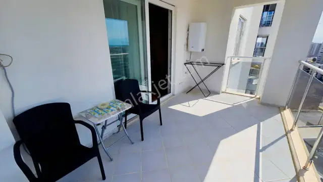 Altıntaş Hopel City'de 1+1 Eşyalı Kiralık Daire — görsel 25