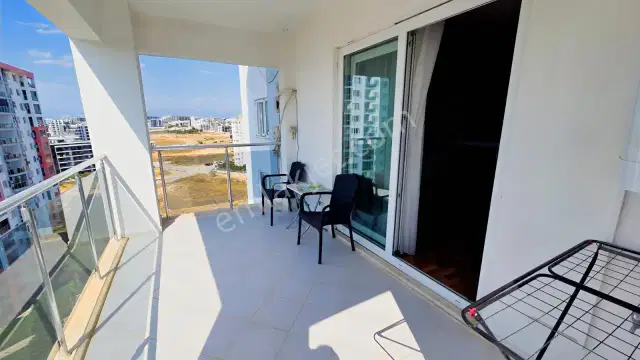 Altıntaş Hopel City'de 1+1 Eşyalı Kiralık Daire — görsel 26