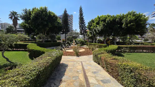Altıntaş Hopel City'de 1+1 Eşyalı Kiralık Daire — görsel 27