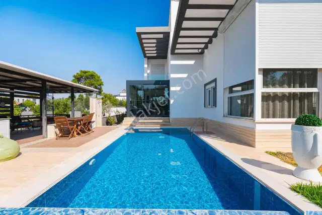 Yeşilbayır'da 564 M2 Arsa İçerisinde Satılık Müstakil Villa — görsel 8