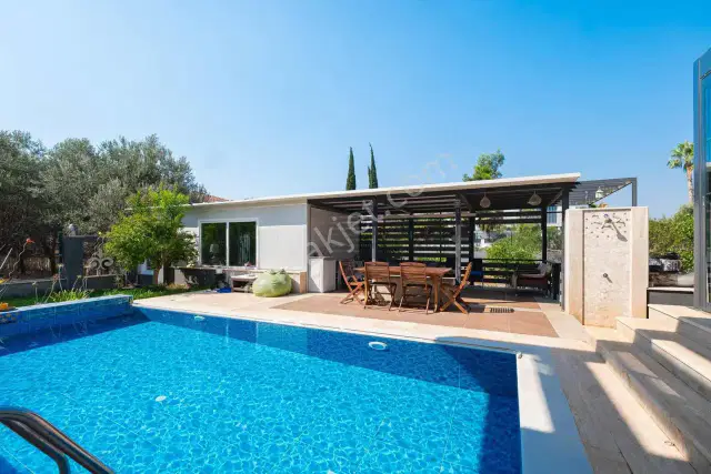Yeşilbayır'da 564 M2 Arsa İçerisinde Satılık Müstakil Villa — görsel 9