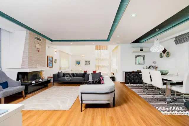 Yeşilbayır'da 564 M2 Arsa İçerisinde Satılık Müstakil Villa — görsel 12