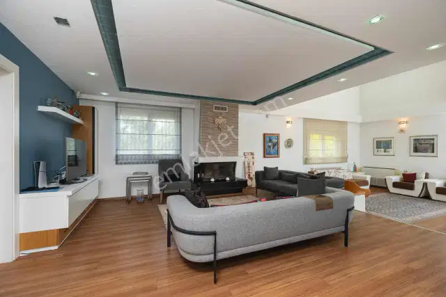Yeşilbayır'da 564 M2 Arsa İçerisinde Satılık Müstakil Villa — görsel 14