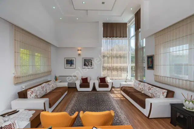 Yeşilbayır'da 564 M2 Arsa İçerisinde Satılık Müstakil Villa — görsel 15