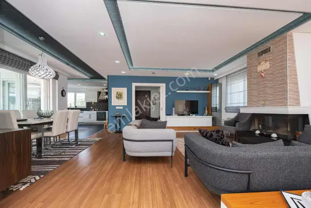 Yeşilbayır'da 564 M2 Arsa İçerisinde Satılık Müstakil Villa — görsel 17
