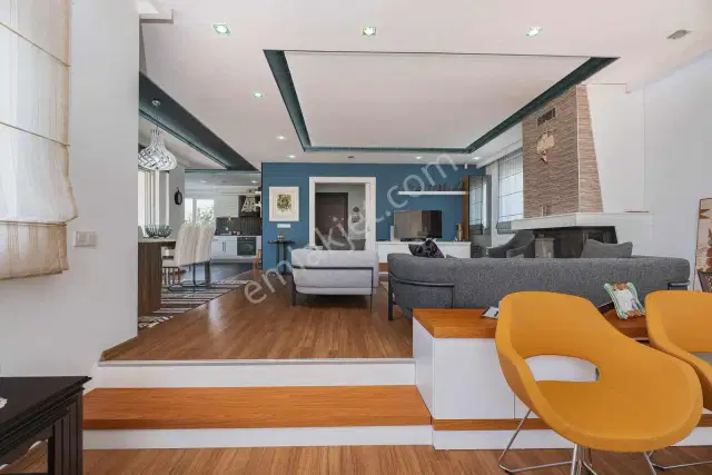 Yeşilbayır'da 564 M2 Arsa İçerisinde Satılık Müstakil Villa — görsel 18