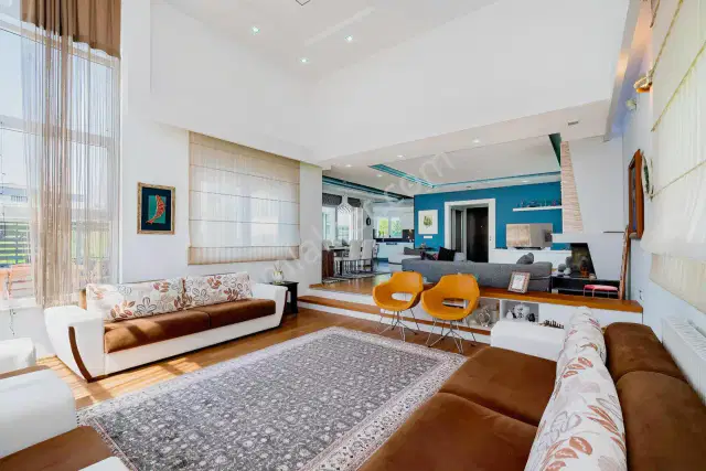 Yeşilbayır'da 564 M2 Arsa İçerisinde Satılık Müstakil Villa — görsel 21