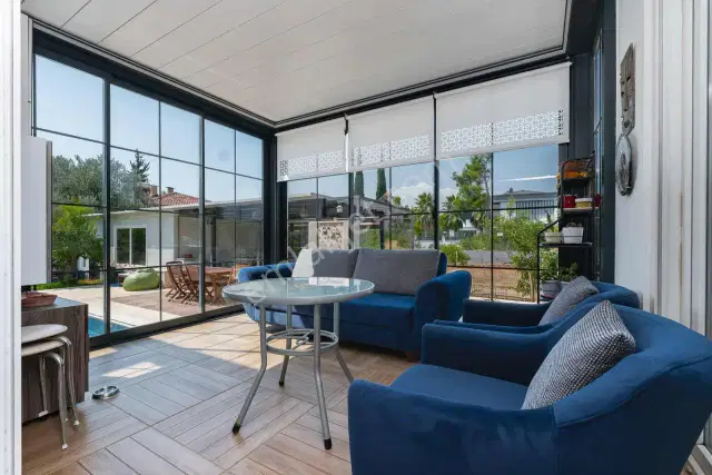 Yeşilbayır'da 564 M2 Arsa İçerisinde Satılık Müstakil Villa — görsel 23
