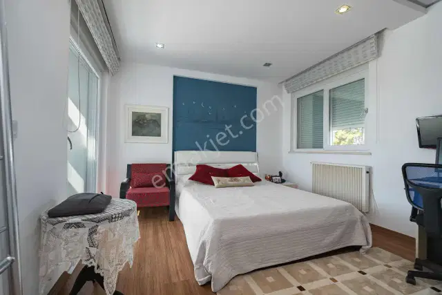 Yeşilbayır'da 564 M2 Arsa İçerisinde Satılık Müstakil Villa — görsel 27