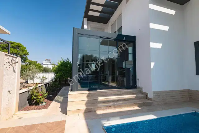 Yeşilbayır'da 564 M2 Arsa İçerisinde Satılık Müstakil Villa — görsel 30
