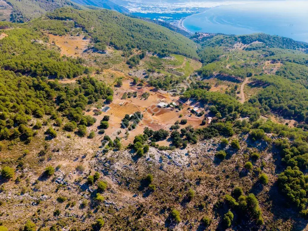 Finike Boldağ Ticaret Turizm Villa İmarlı 369m2 Satılık Parsel — görsel 6