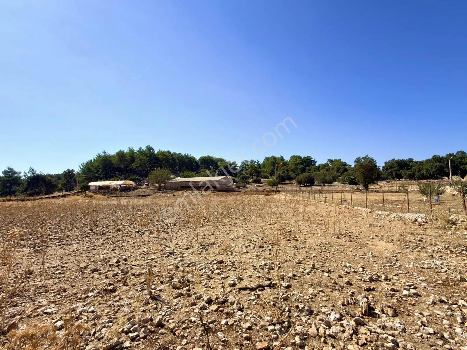 Finike Boldağ Ticaret Turizm Villa İmarlı 369m2 Satılık Parsel — görsel 12