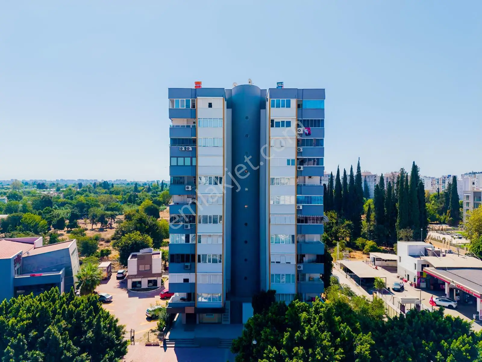 Kırcaminin Merkezinde Full Mimari Satılık 3+1 Daire — görsel 9