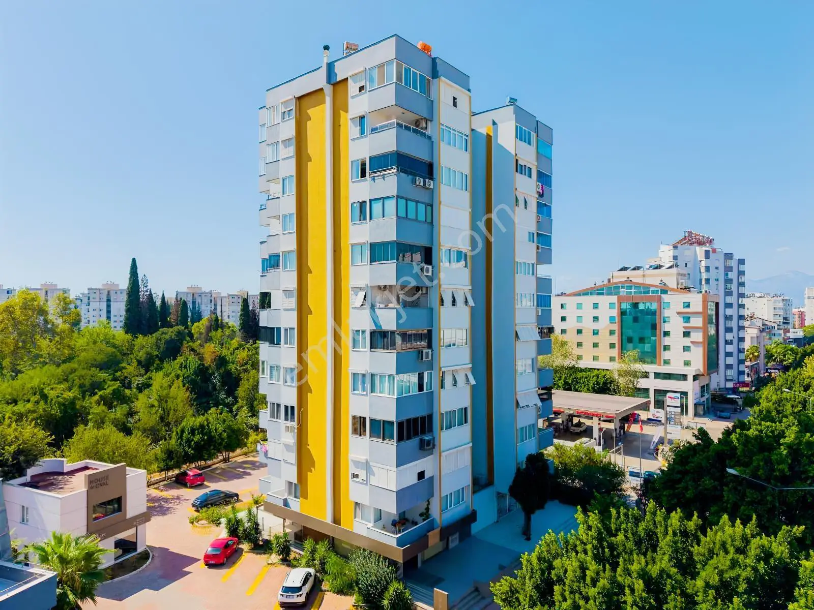 Kırcaminin Merkezinde Full Mimari Satılık 3+1 Daire — görsel 16