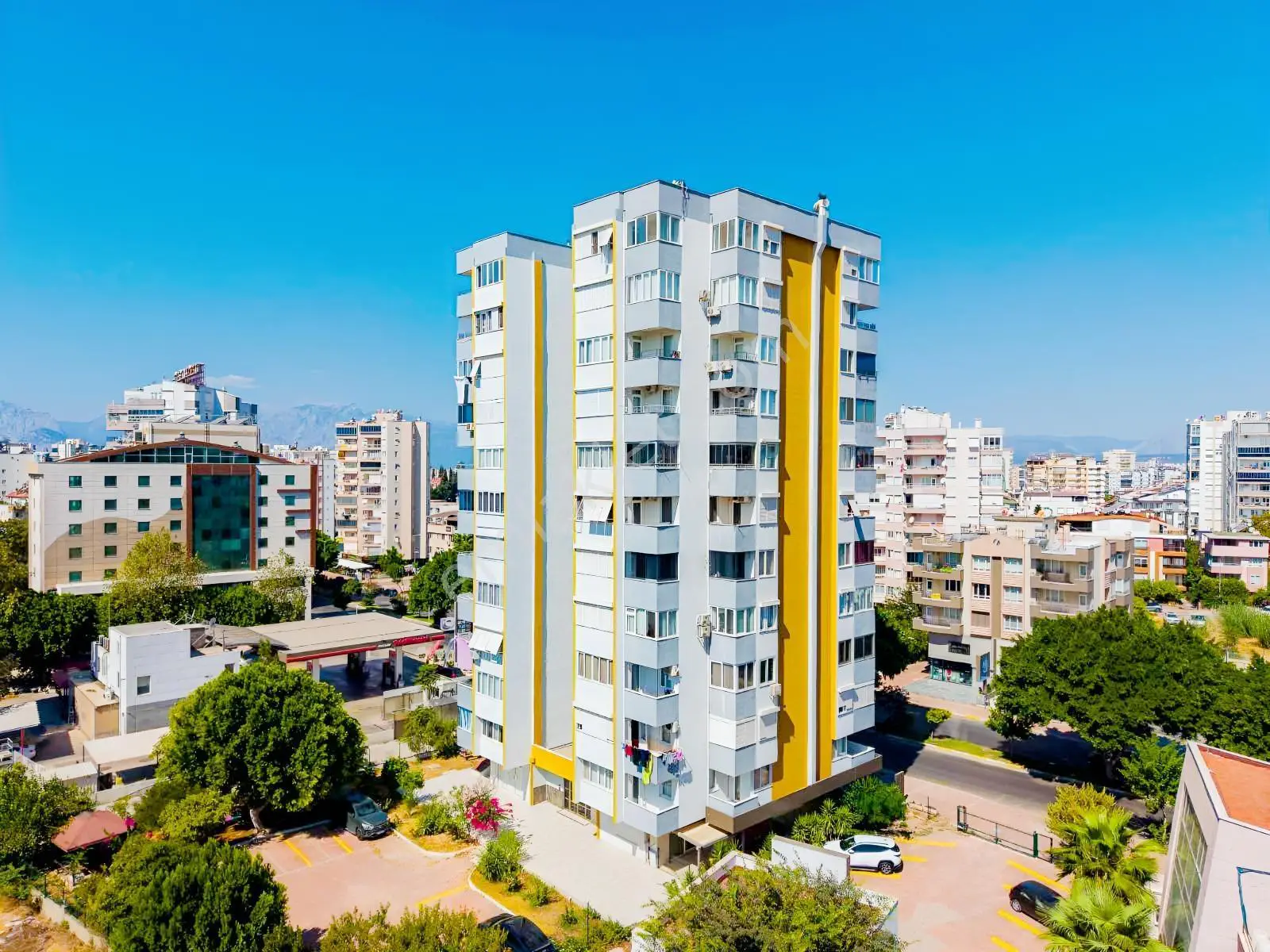 Kırcaminin Merkezinde Full Mimari Satılık 3+1 Daire — görsel 17