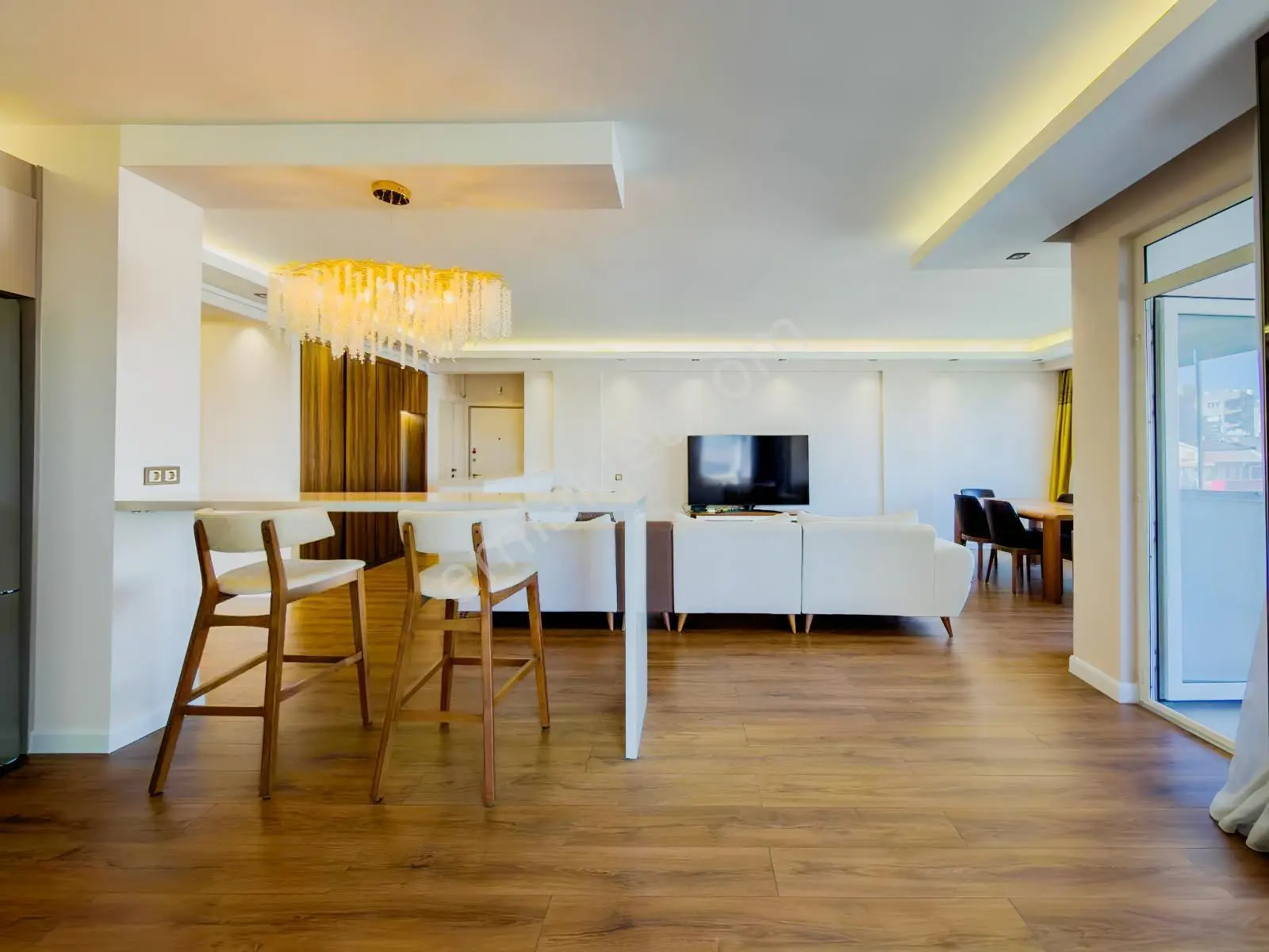 Kırcaminin Merkezinde Full Mimari Satılık 3+1 Daire — görsel 20