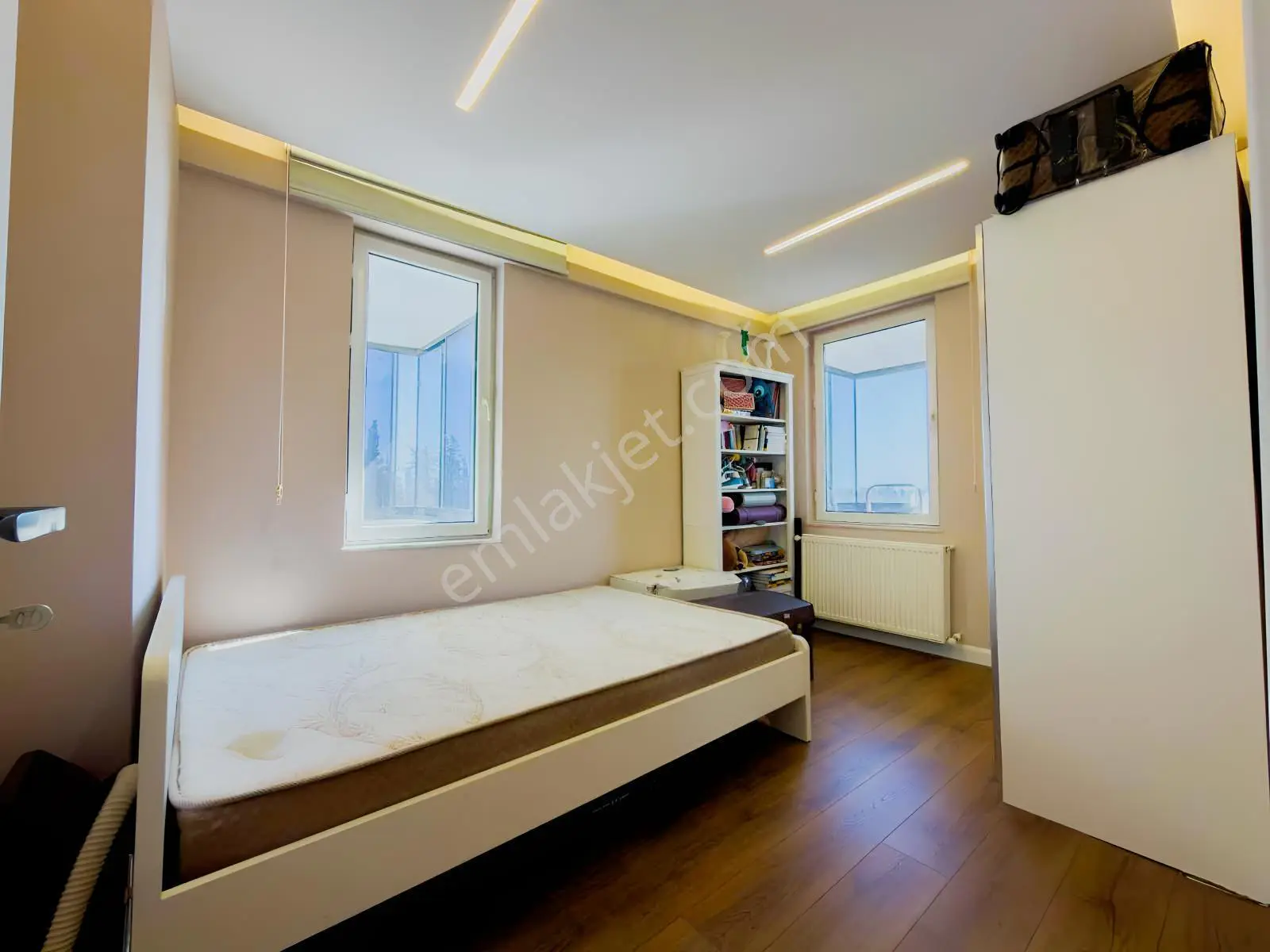 Kırcaminin Merkezinde Full Mimari Satılık 3+1 Daire — görsel 32