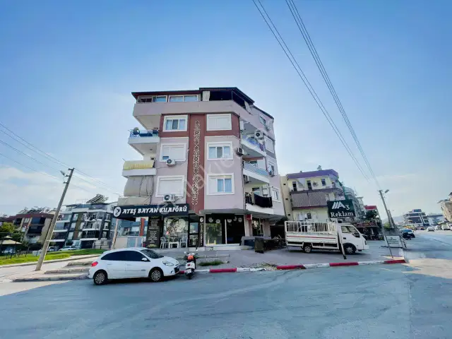 Tramvaya 100 Mt Kuzeyyakada Satılık Krediye Uygun 3+1 — görsel 1