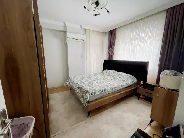 Tramvaya 100 Mt Kuzeyyakada Satılık Krediye Uygun 3+1 — görsel 12