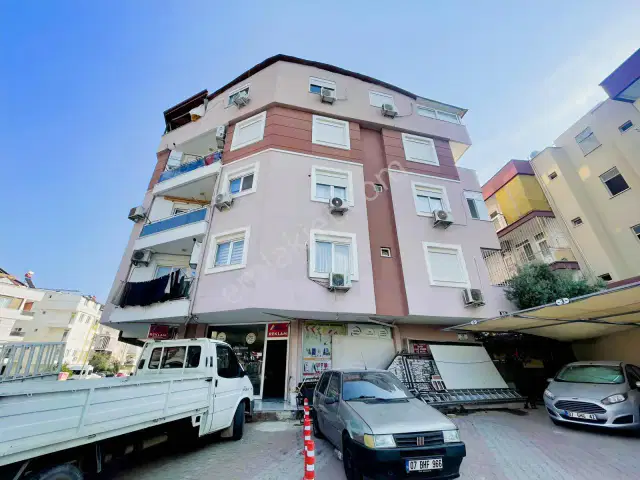 Tramvaya 100 Mt Kuzeyyakada Satılık Krediye Uygun 3+1 — görsel 27