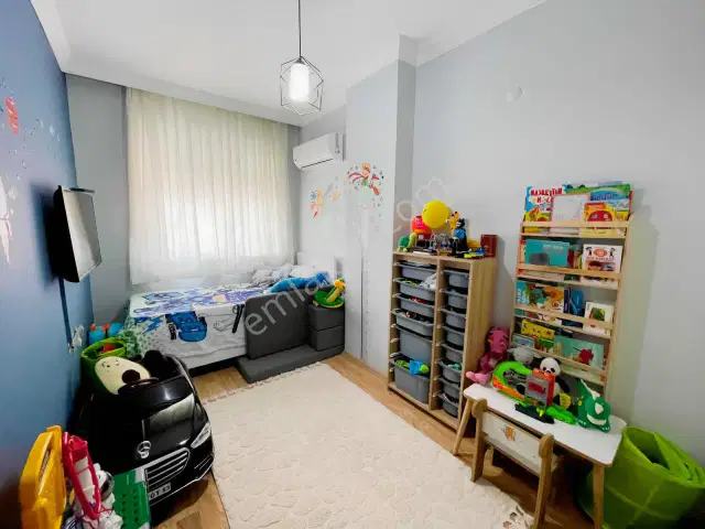 Tramvaya 100 Mt Kuzeyyakada Satılık Krediye Uygun 3+1 — görsel 30