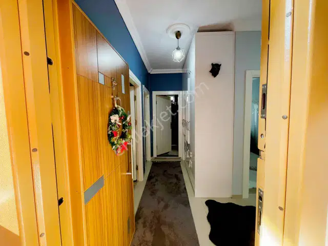 Tramvaya 100 Mt Kuzeyyakada Satılık Krediye Uygun 3+1 — görsel 32