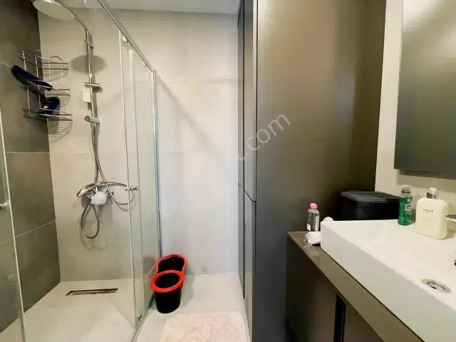 Lotus Suit'de Ara Kat Modernize Eşyalı 1+1 Kiralık Daire — görsel 4
