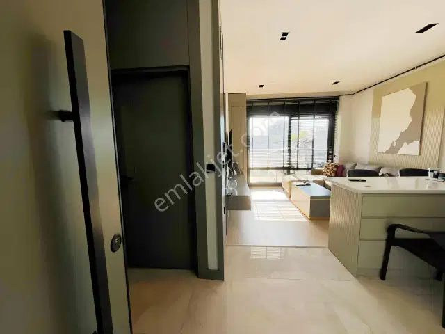 Lotus Suit'de Ara Kat Modernize Eşyalı 1+1 Kiralık Daire — görsel 6
