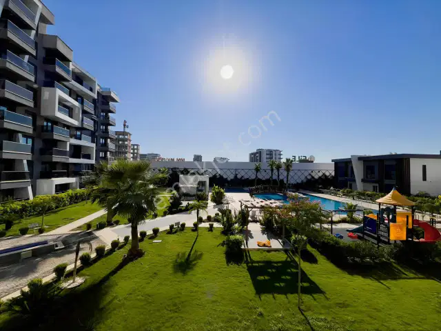 Lotus Suit'de Ara Kat Modernize Eşyalı 1+1 Kiralık Daire — görsel 7