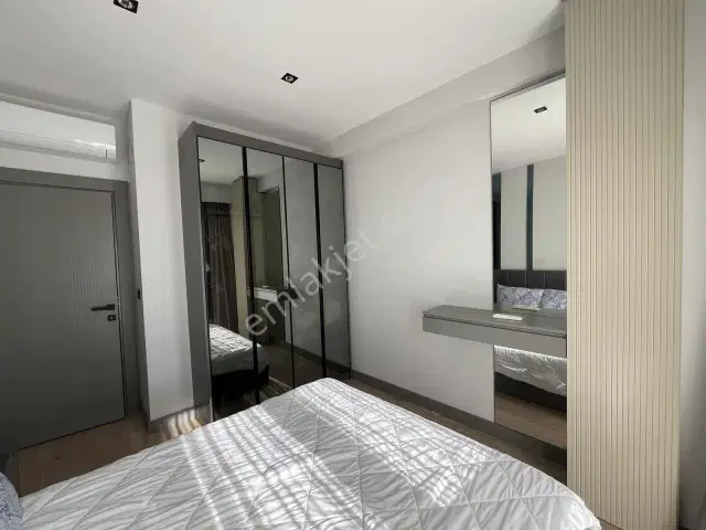 Lotus Suit'de Ara Kat Modernize Eşyalı 1+1 Kiralık Daire — görsel 13