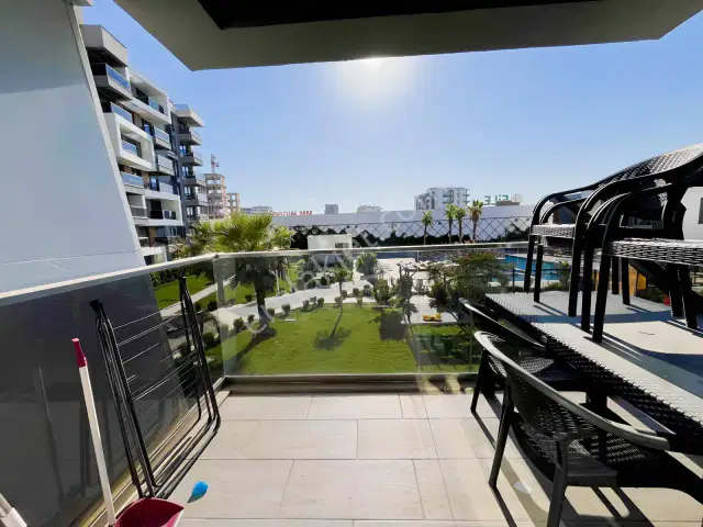 Lotus Suit'de Ara Kat Modernize Eşyalı 1+1 Kiralık Daire — görsel 23
