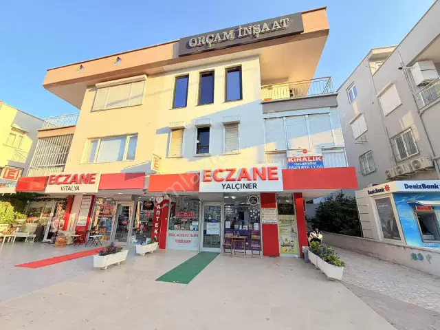Bulvar Üzerinde Kiralık İşyeri — görsel 1
