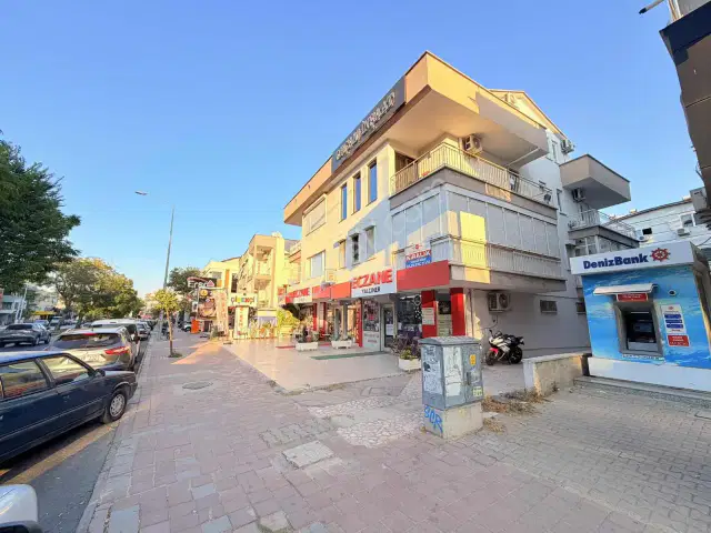 Bulvar Üzerinde Kiralık İşyeri — görsel 10