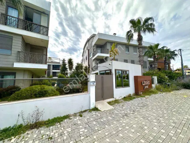 Havuzlu Sitede Sıfır Eşyalı 1+1 Kiralık Daire — görsel 1