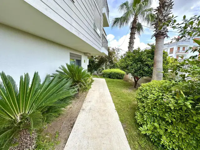 Havuzlu Sitede Sıfır Eşyalı 1+1 Kiralık Daire — görsel 2