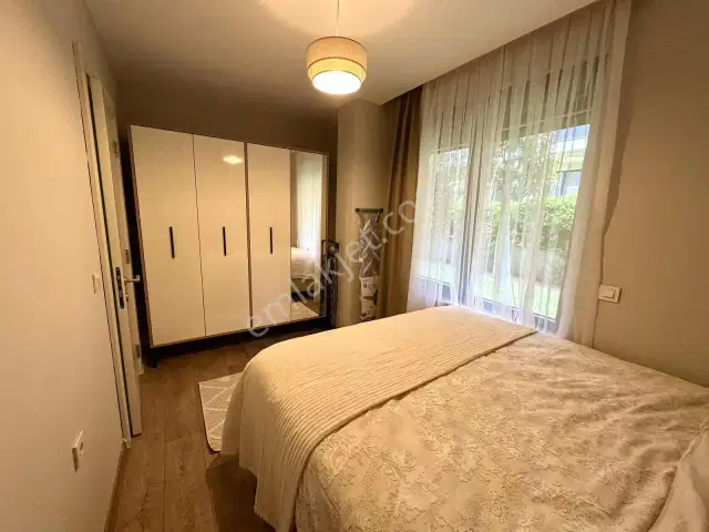 Havuzlu Sitede Sıfır Eşyalı 1+1 Kiralık Daire — görsel 5