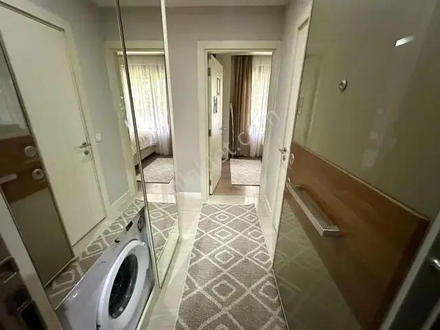 Havuzlu Sitede Sıfır Eşyalı 1+1 Kiralık Daire — görsel 7