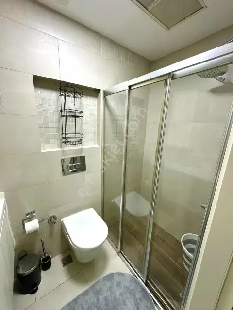 Havuzlu Sitede Sıfır Eşyalı 1+1 Kiralık Daire — görsel 10