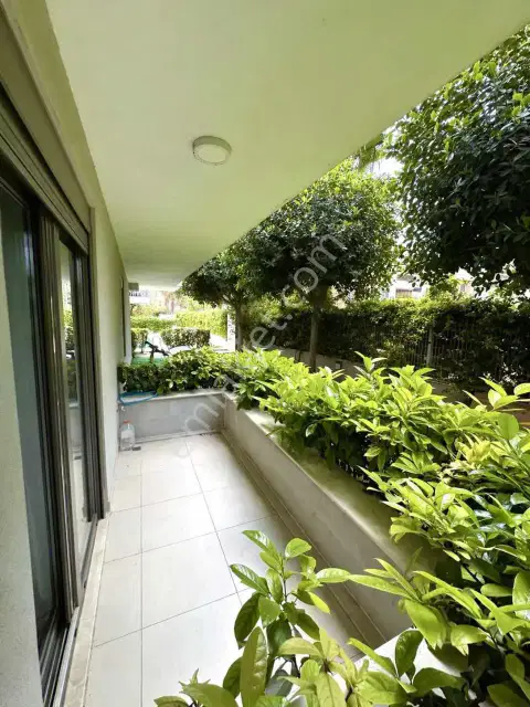 Havuzlu Sitede Sıfır Eşyalı 1+1 Kiralık Daire — görsel 19