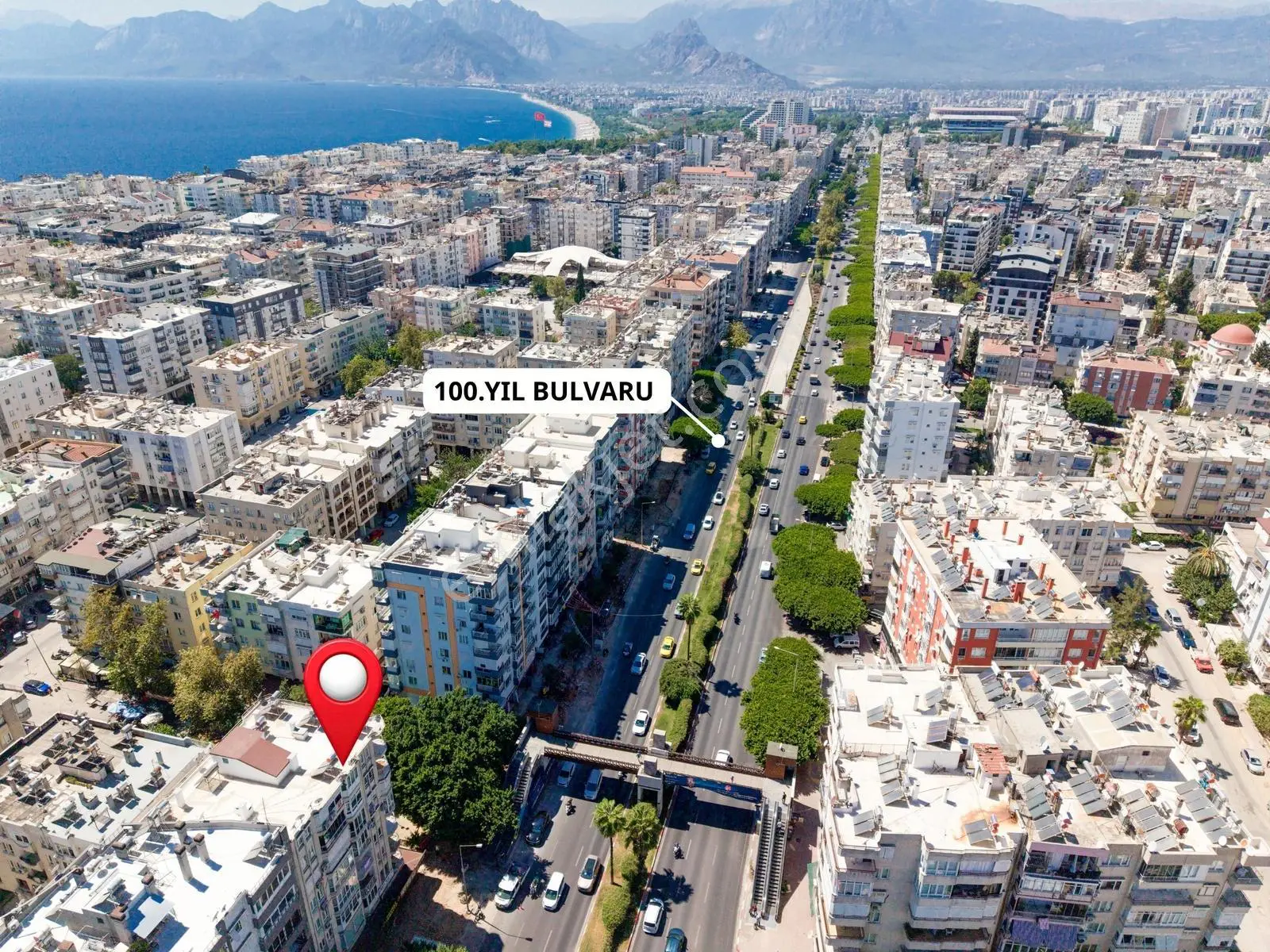 100. Yıl Cadde Üzeri Ofis Kullanımına Uygun 3+1 Kiralık — görsel 8
