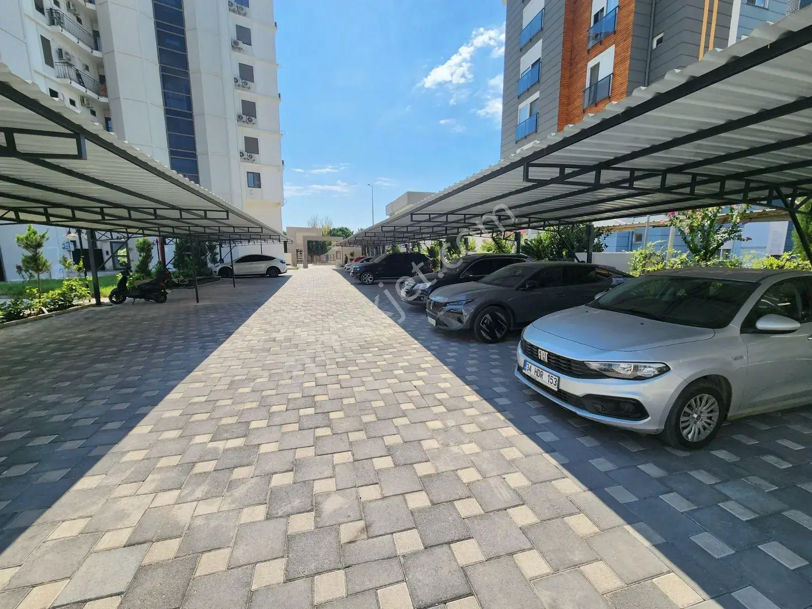 Göksu Mah. Tedaş Arkası Köşede Önü Kapanmaz Sıfır 2+1 Satılık — görsel 2