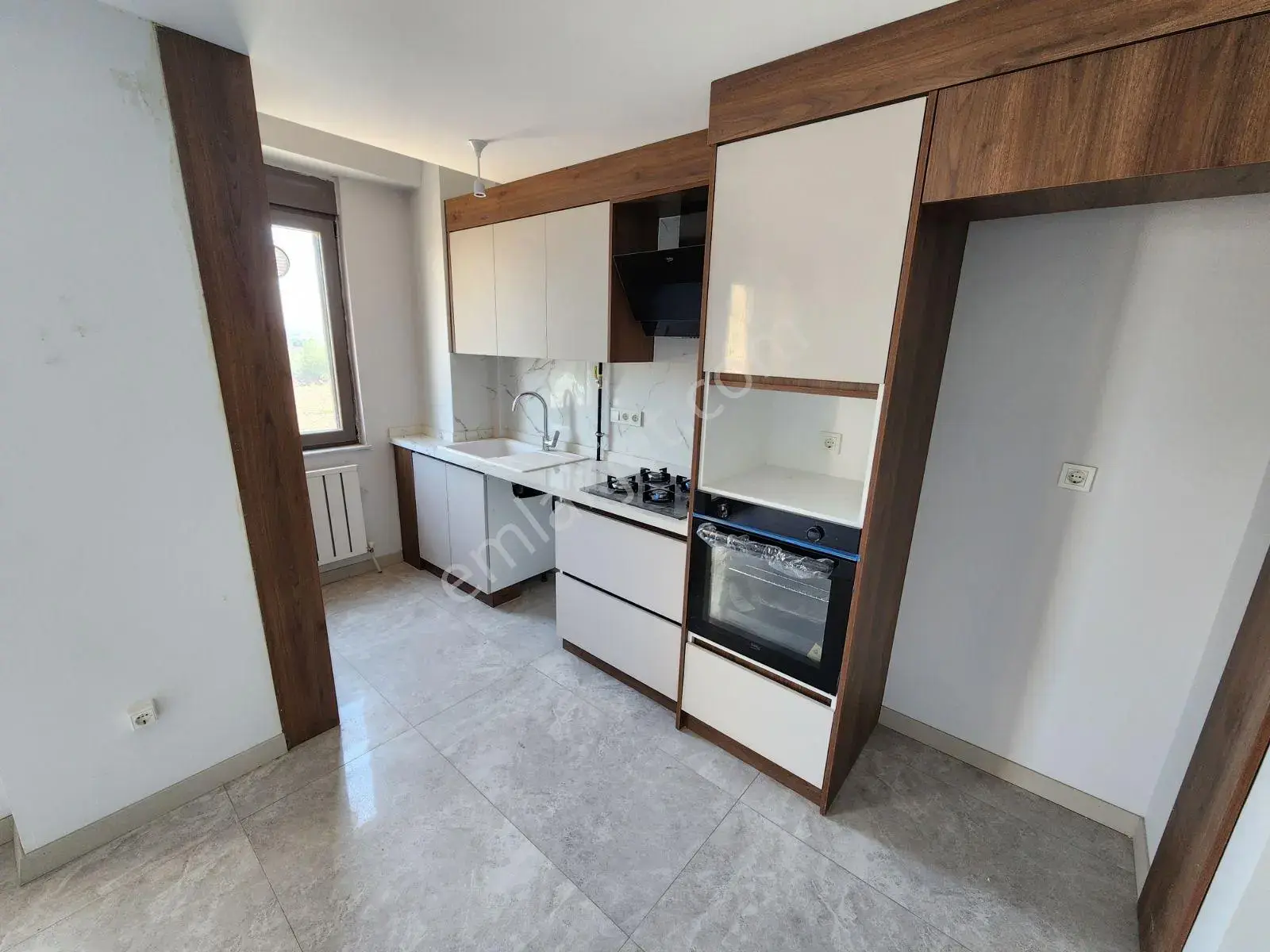 Göksu Mah. Tedaş Arkası Köşede Önü Kapanmaz Sıfır 2+1 Satılık — görsel 6
