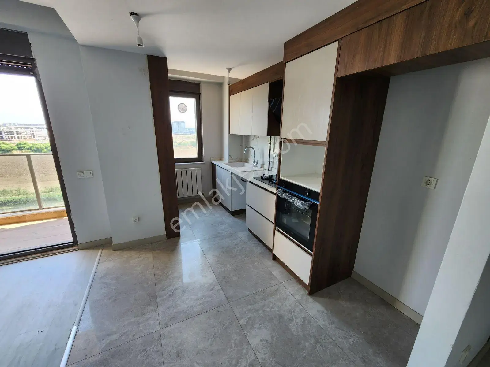 Göksu Mah. Tedaş Arkası Köşede Önü Kapanmaz Sıfır 2+1 Satılık — görsel 7