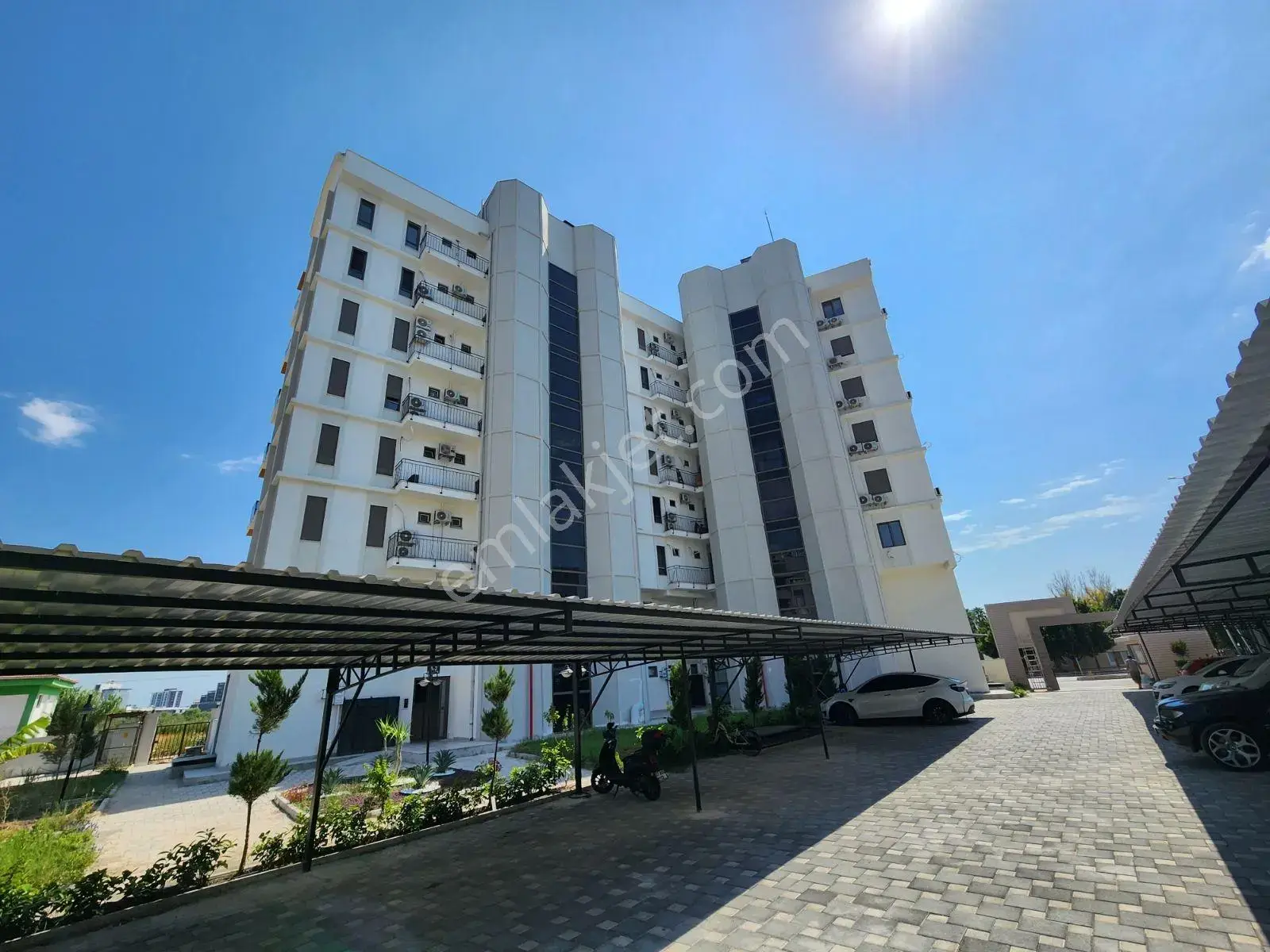 Göksu Mah. Tedaş Arkası Köşede Önü Kapanmaz Sıfır 2+1 Satılık — görsel 8
