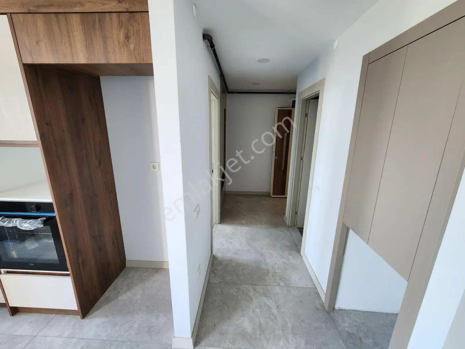 Göksu Mah. Tedaş Arkası Köşede Önü Kapanmaz Sıfır 2+1 Satılık — görsel 11